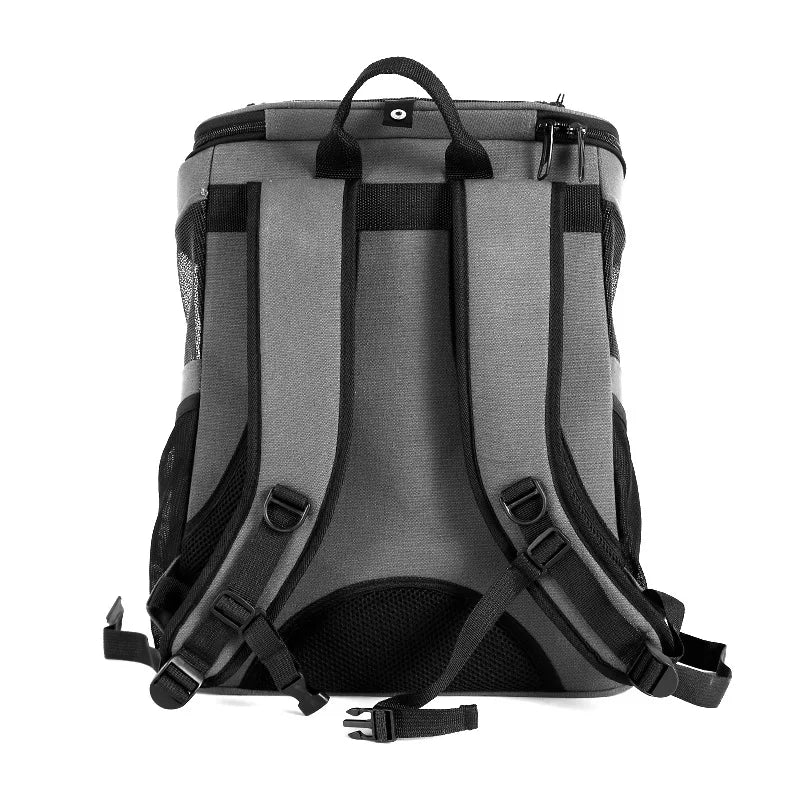 Lightweight Breathable Space Capsule for Pet, Outdoor Bag, Astronaut Carrier, Travel Backpack for Cat and Dog, High Quality