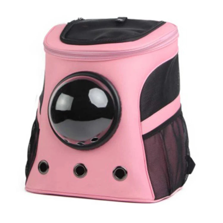 Lightweight Breathable Space Capsule for Pet, Outdoor Bag, Astronaut Carrier, Travel Backpack for Cat and Dog, High Quality