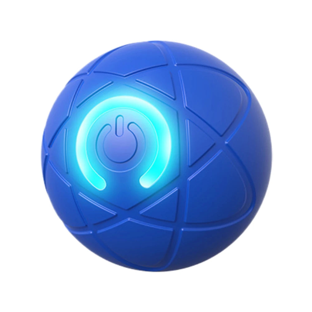 Automatic Moving Bounce Rolling Ball