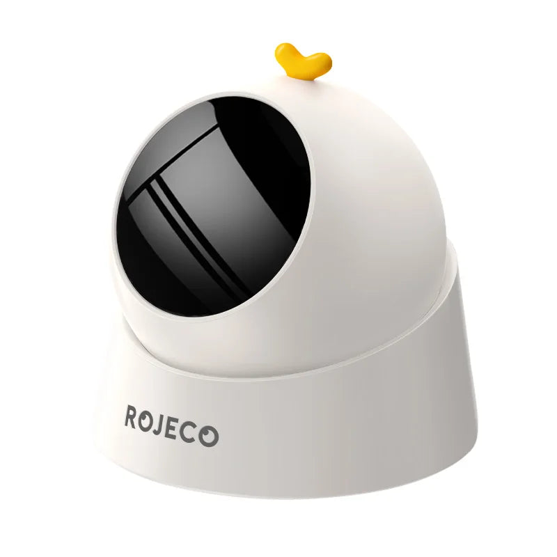 ROJECO Automatic Cat Laser Toy Interactive 360°