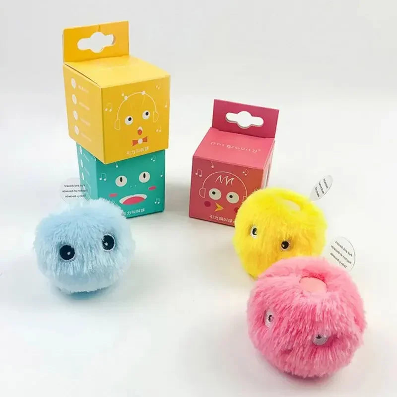 Cat Toys Smart Interactive Balls