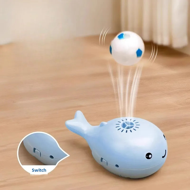 Cat Electric Toy Portable Floating