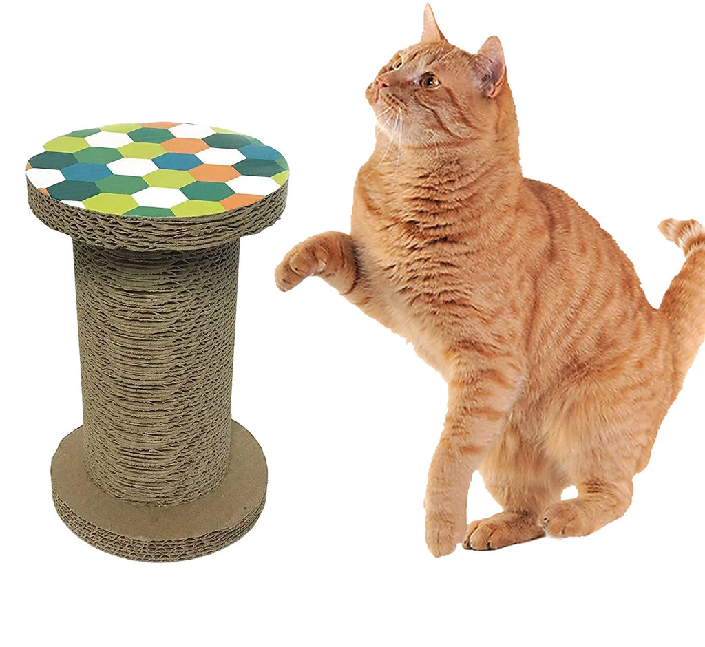 Cat Scratcher Toy