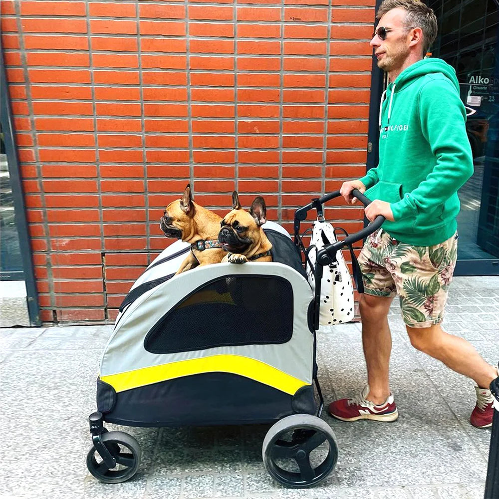 Premium Dog Stroller