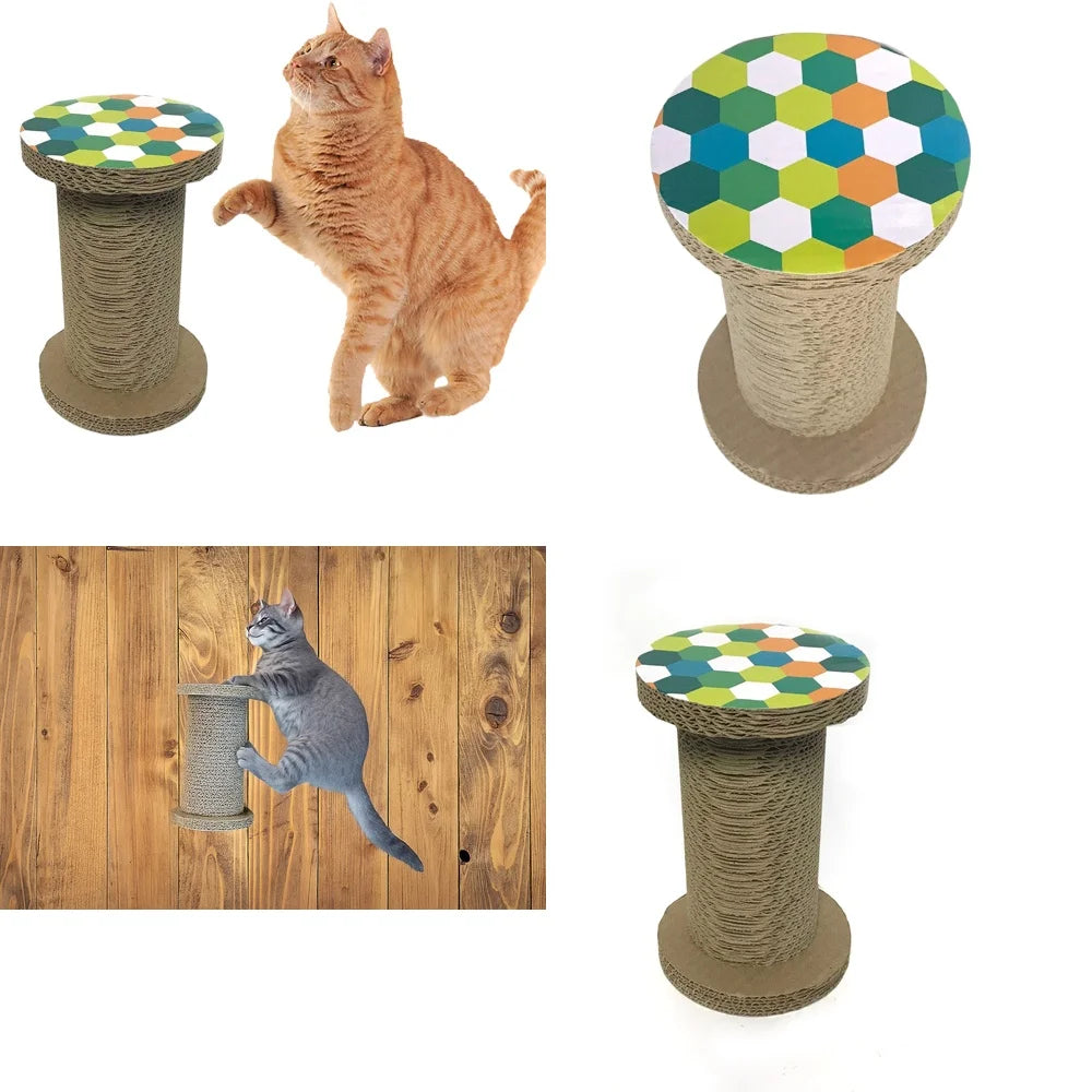 Cat Scratcher Toy