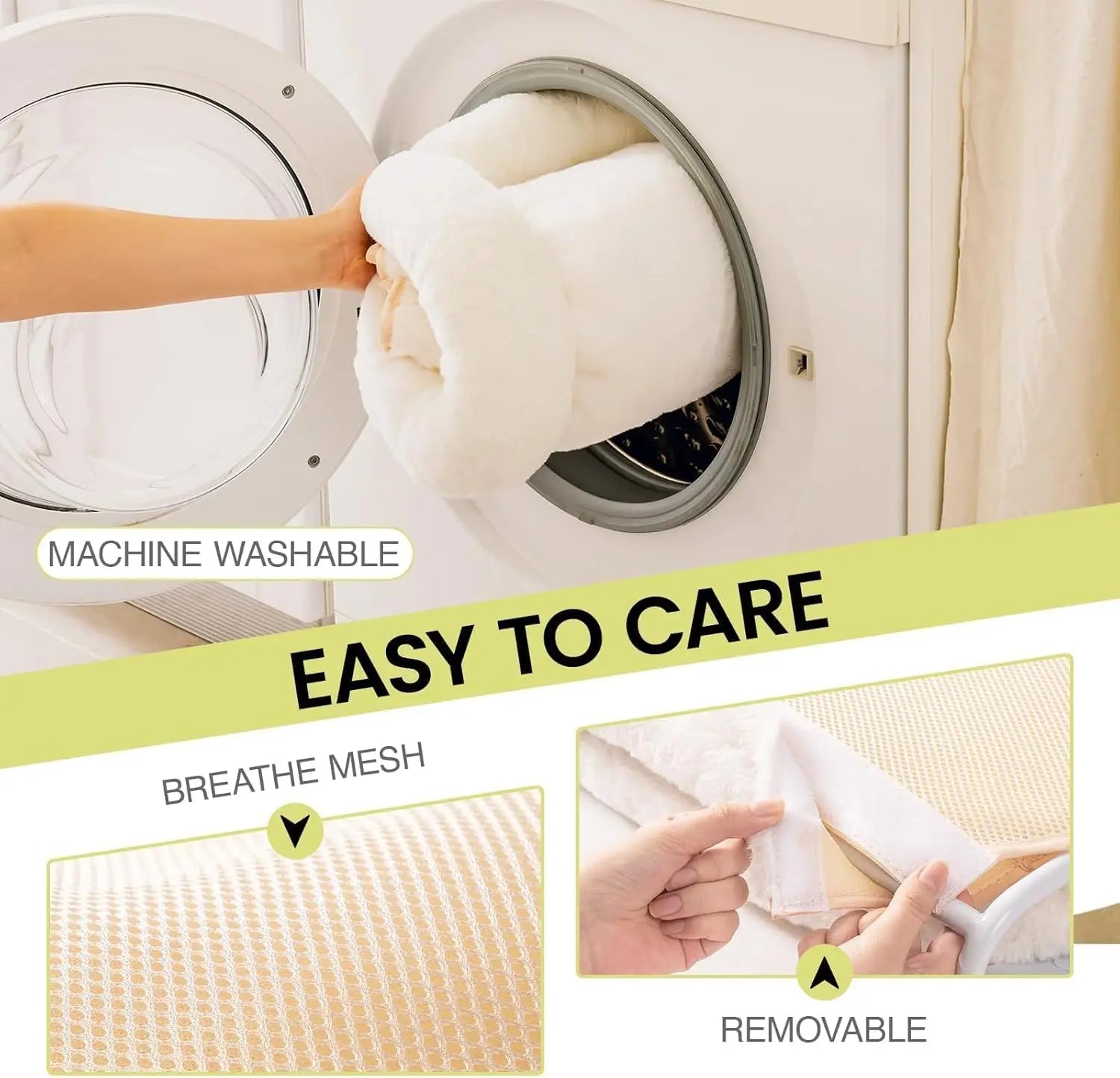 Mewoofun Foldable Cat Window Perch