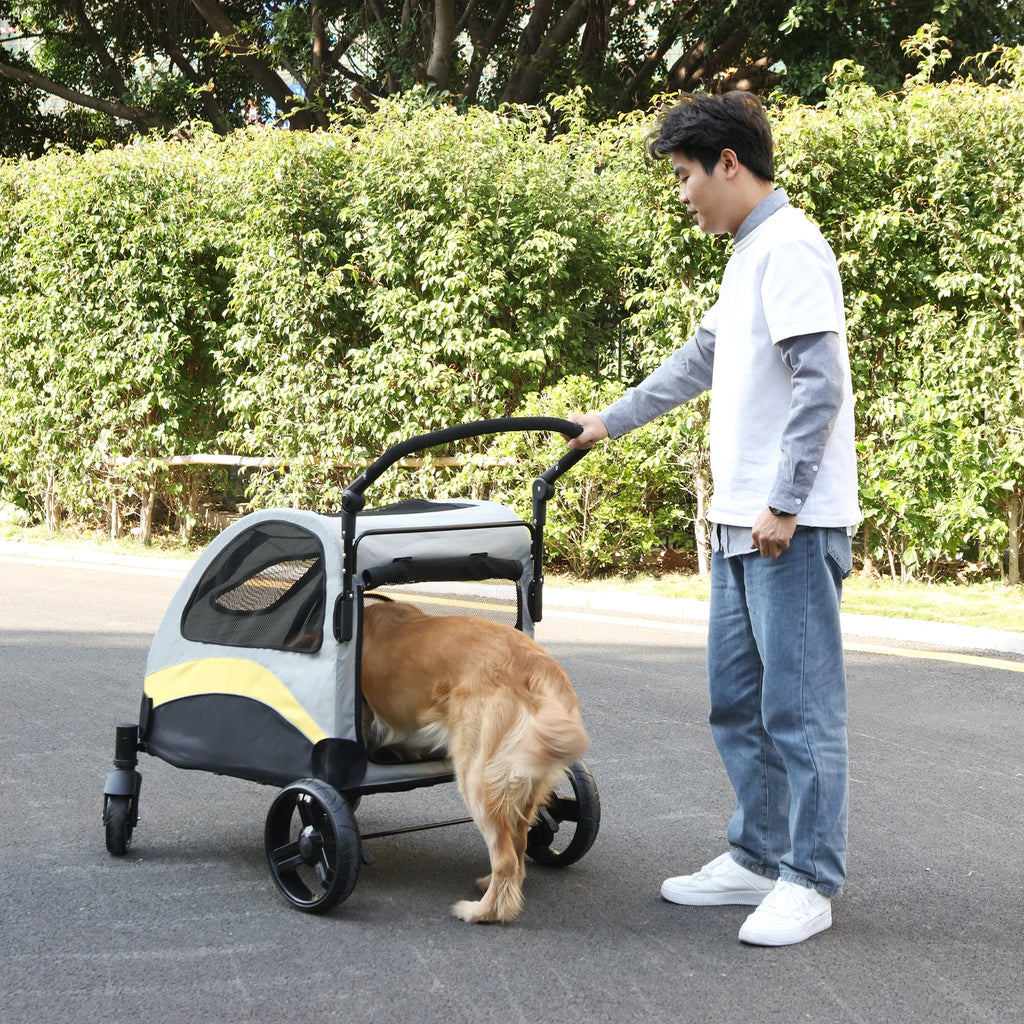 Portable Dog Stroller