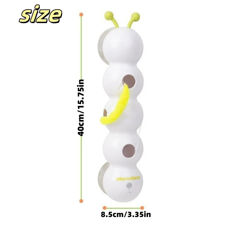 Intelligent Interactive Cat Stick Pro With Replaceable