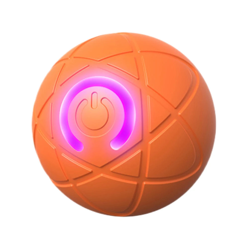 Automatic Moving Bounce Rolling Ball