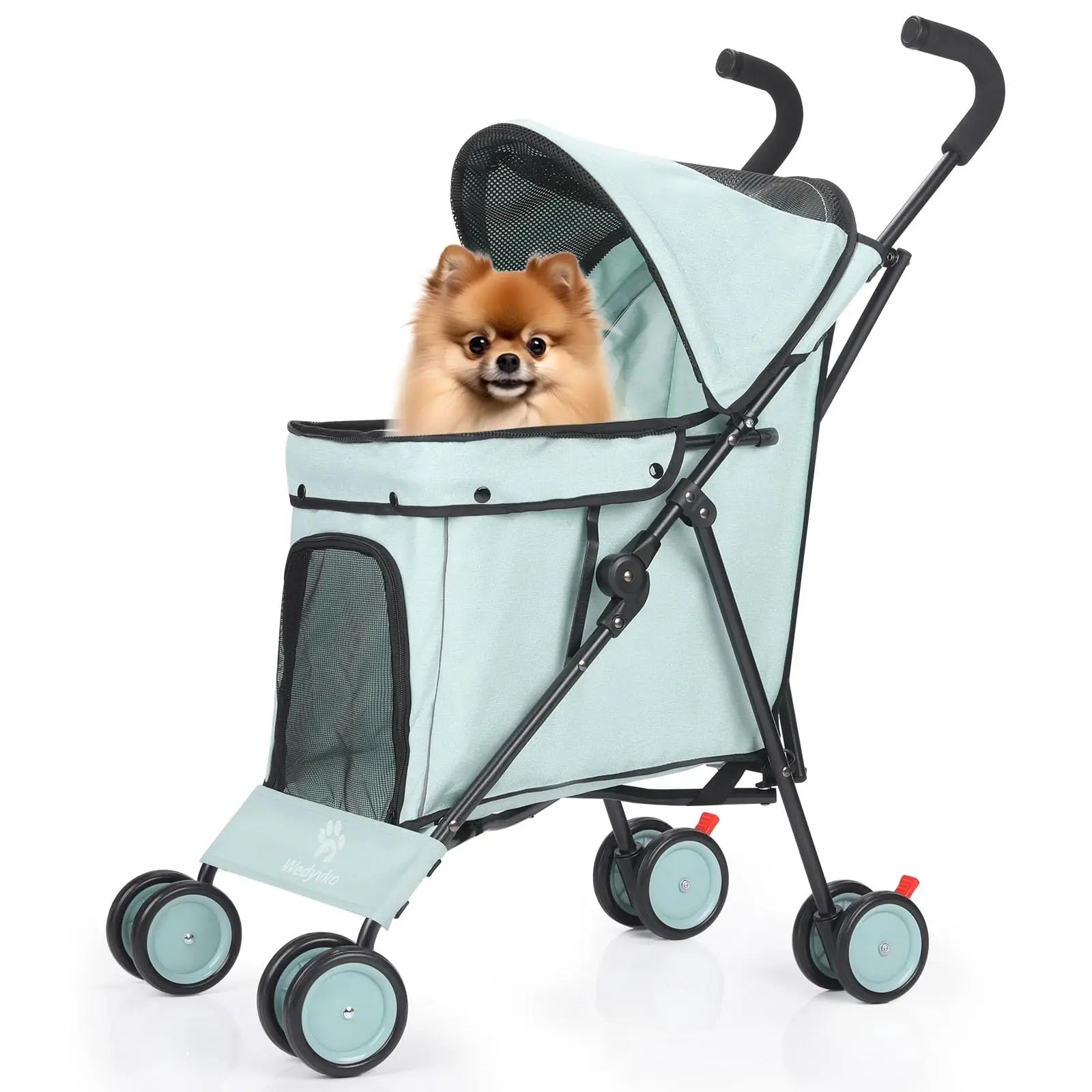 Travel Portable Dog Stroller,