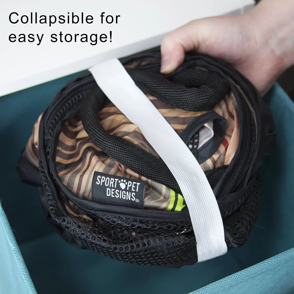 Collapsible Lightweight Cat Carrier