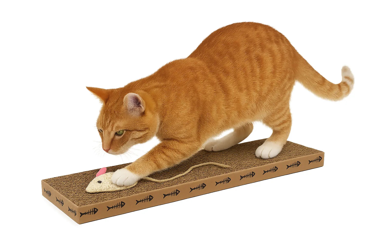 14 Inch Cat Scratcher