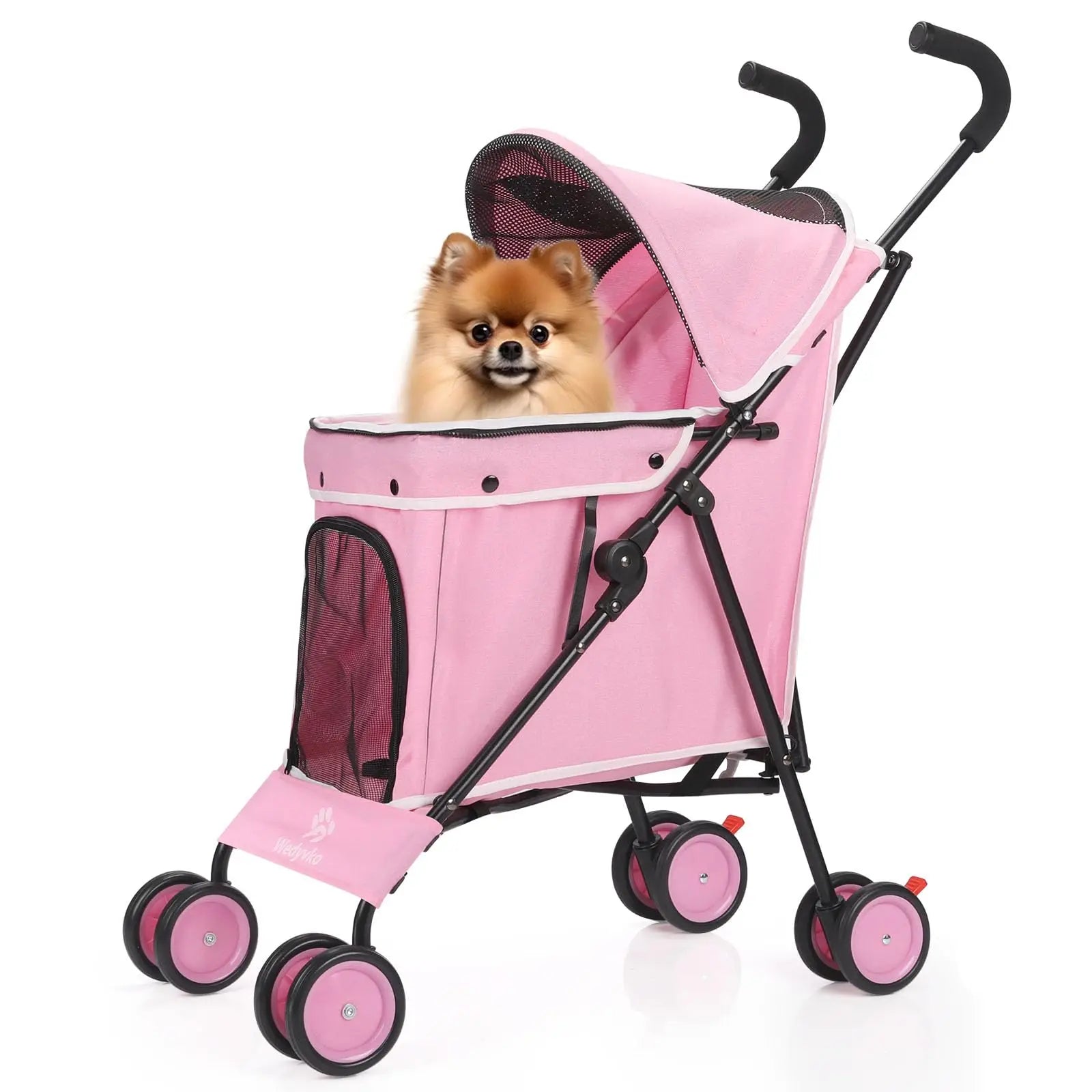 Travel Portable Dog Stroller,