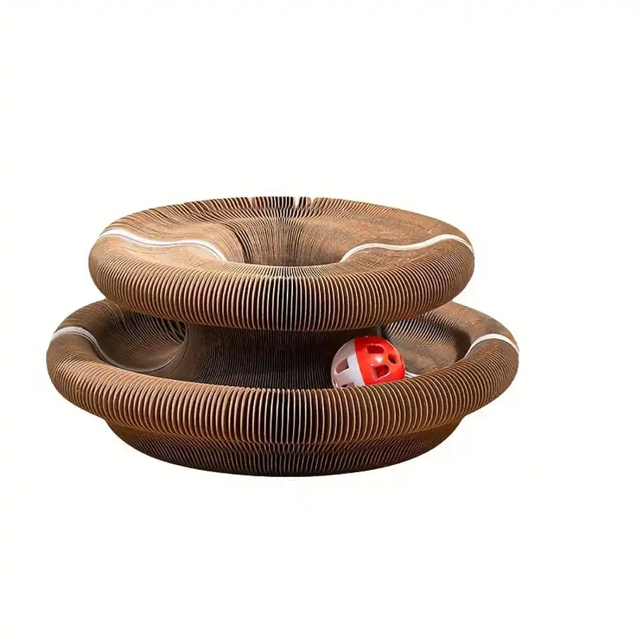 , Magic Organ Cat Scratching Board