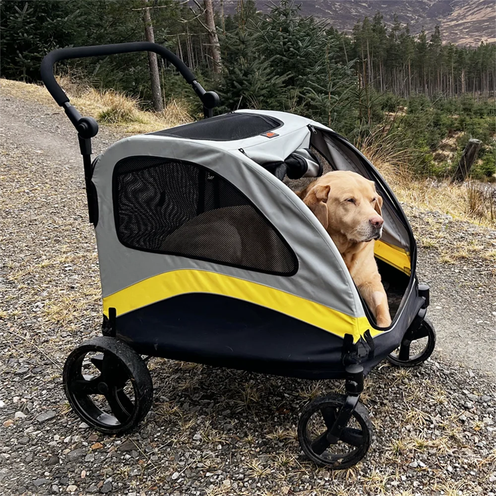 Premium Dog Stroller