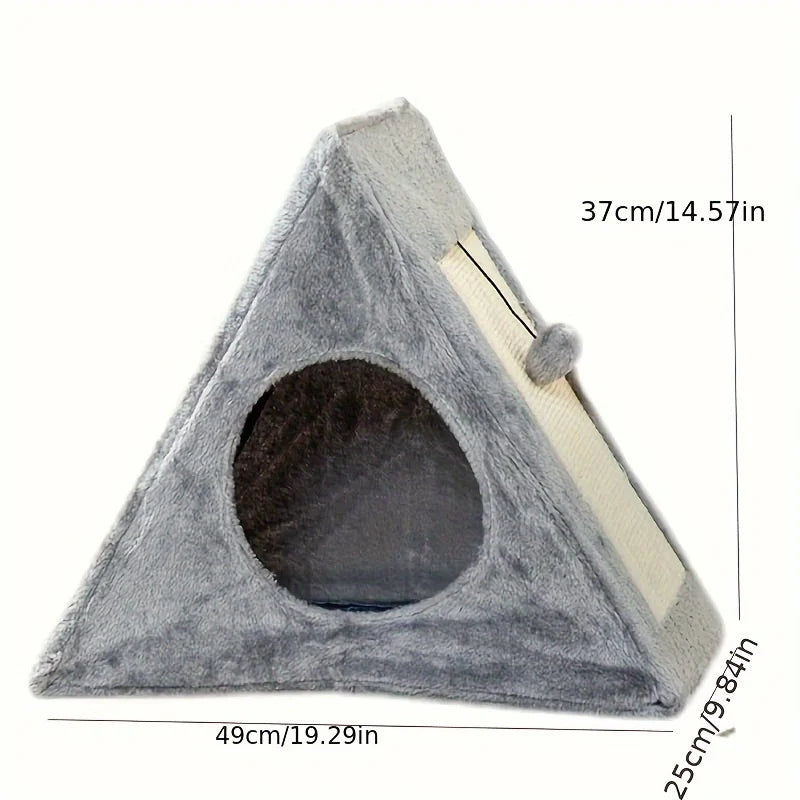 Pet bed suitable
