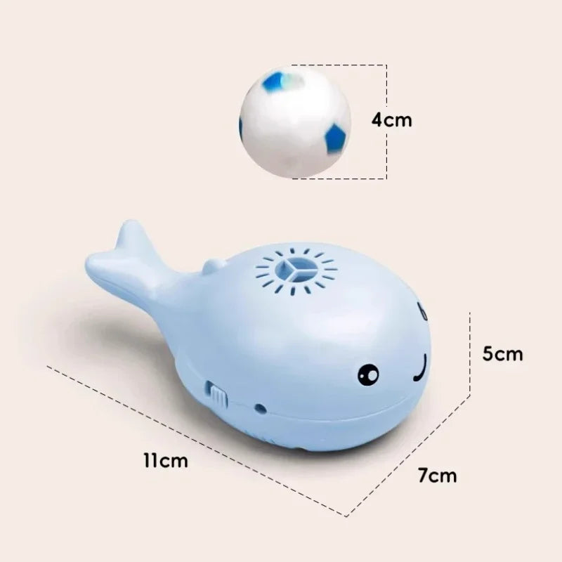 Cat Electric Toy Portable Floating
