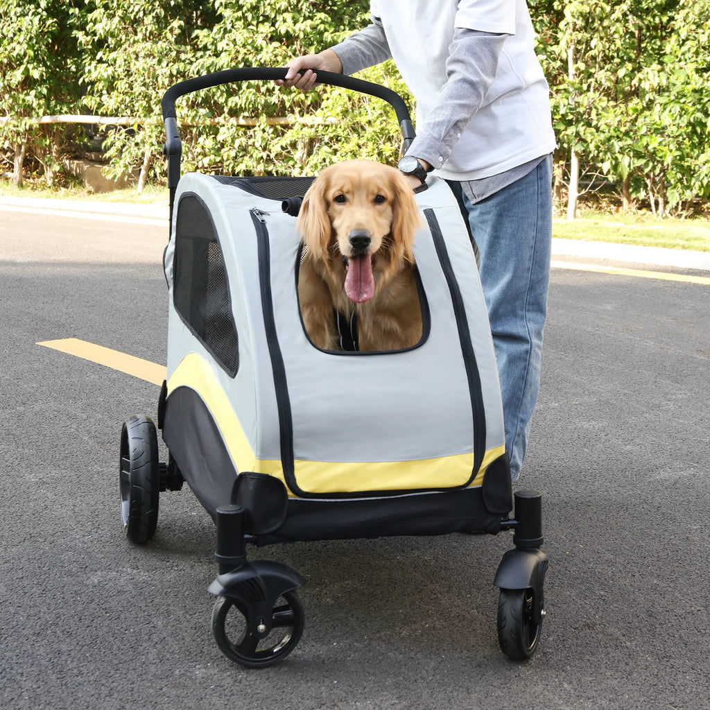 Portable Dog Stroller