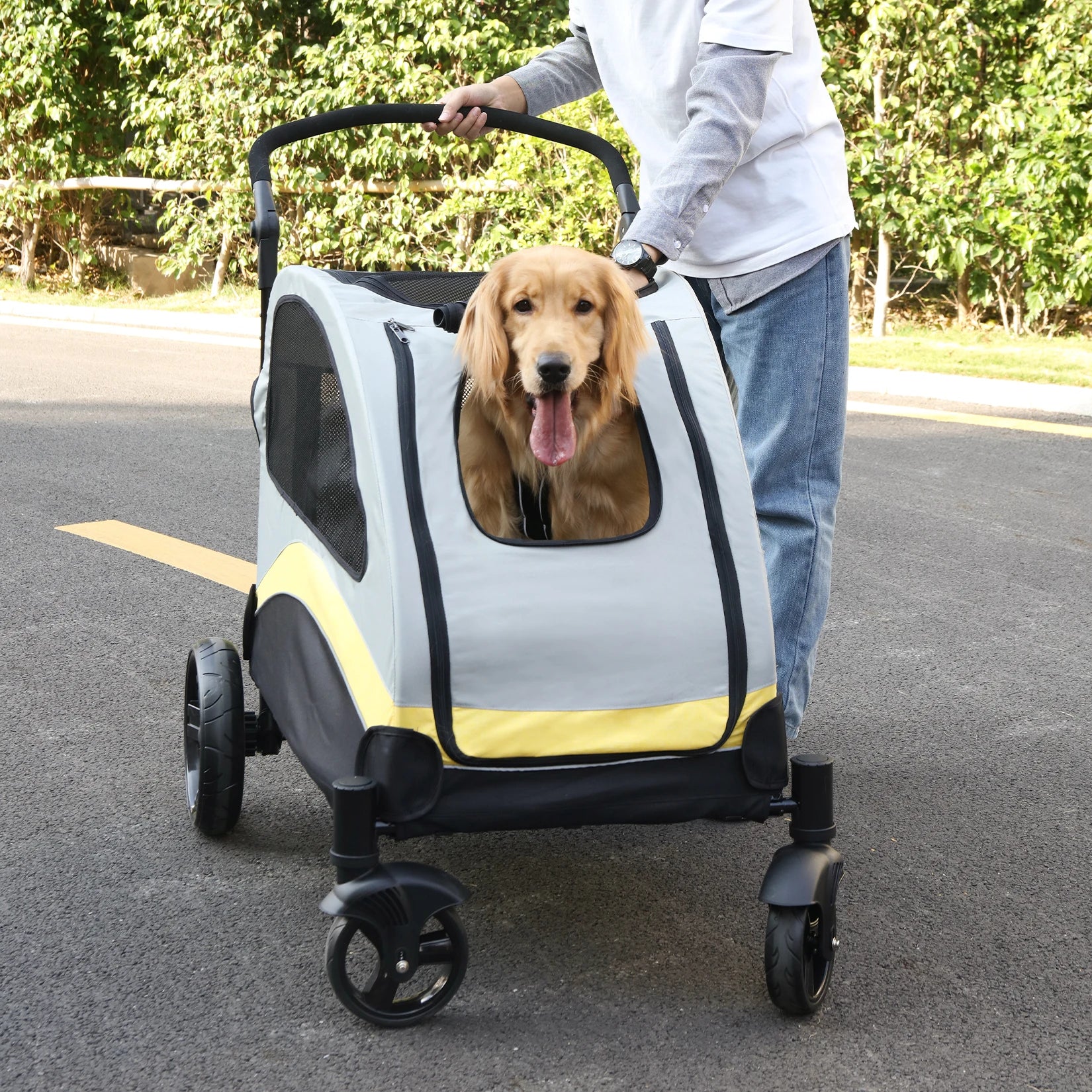 Portable Dog Stroller