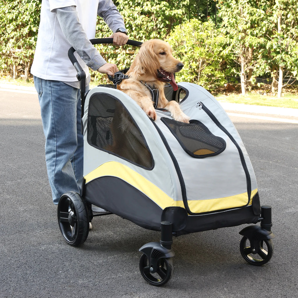Portable Dog Stroller