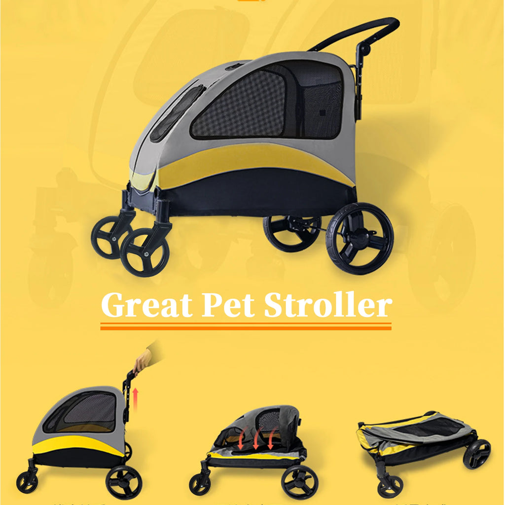Portable Dog Stroller