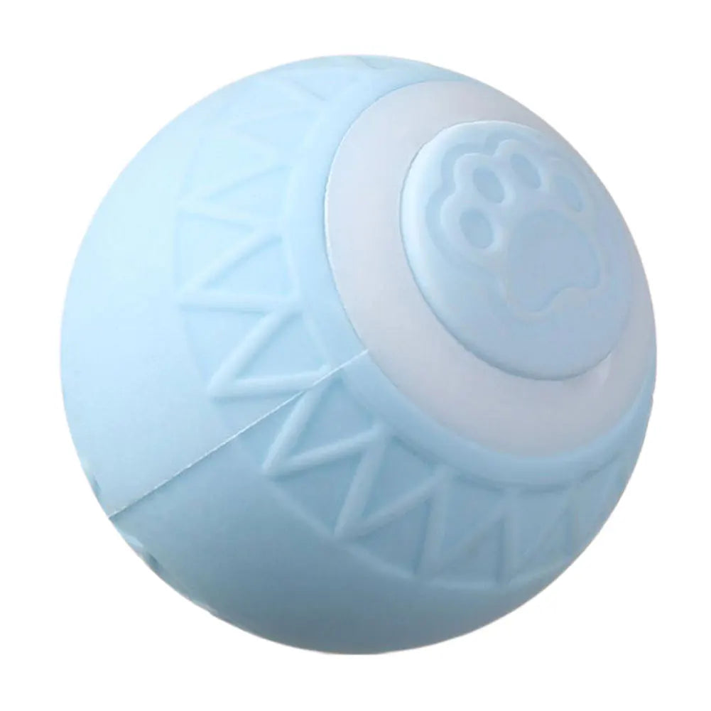 1-6pcs Automatic Rolling Ball Interactive Cat