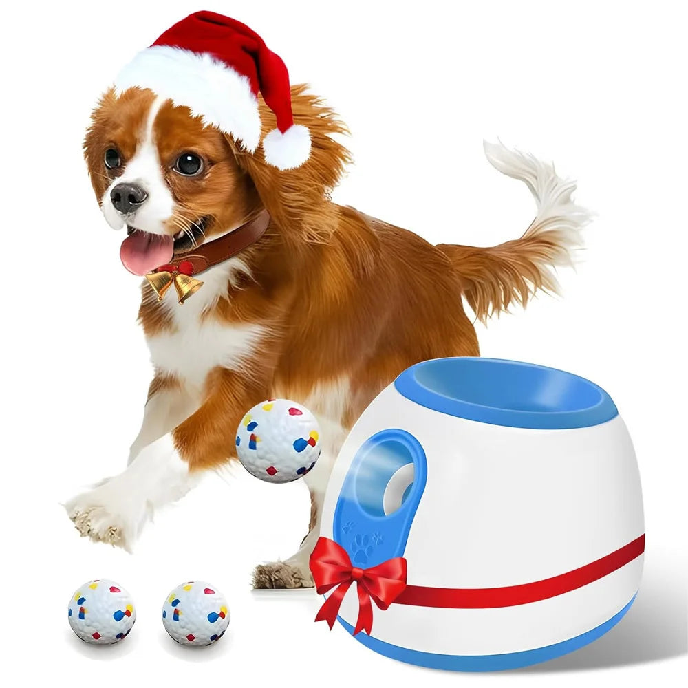 Dog Automatic Ball Throw