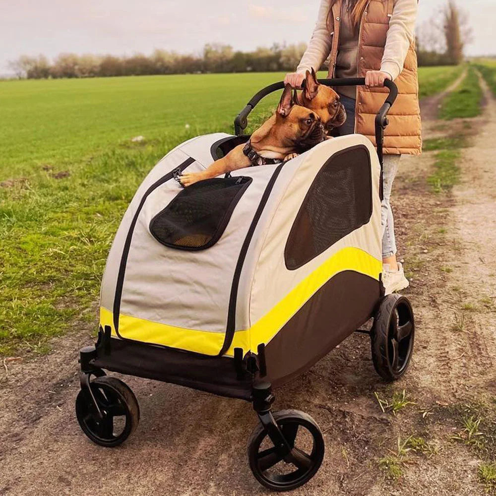 Premium Dog Stroller