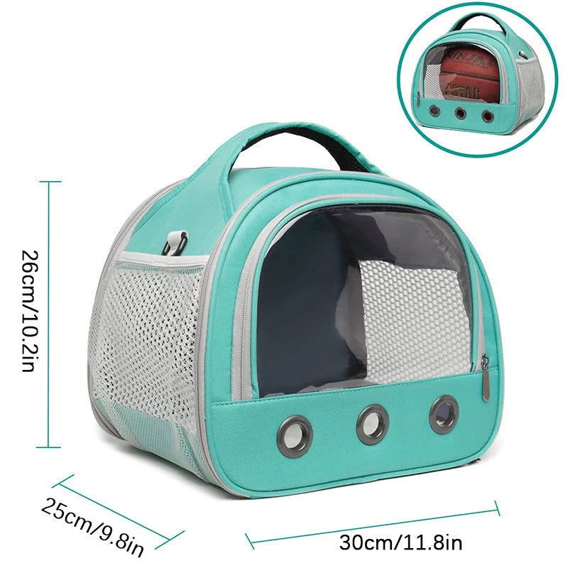 Portable Cat Carrier