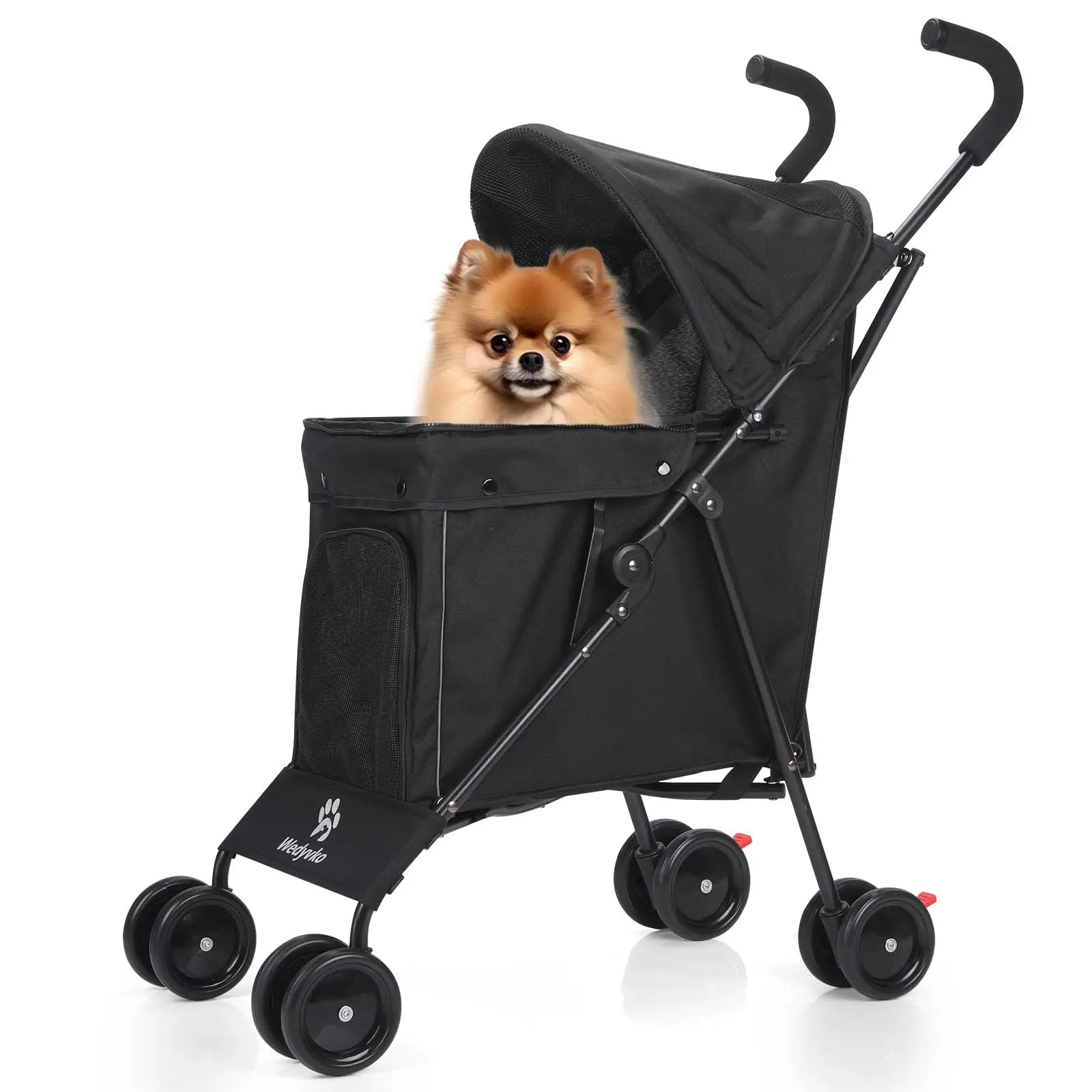 Travel Portable Dog Stroller,