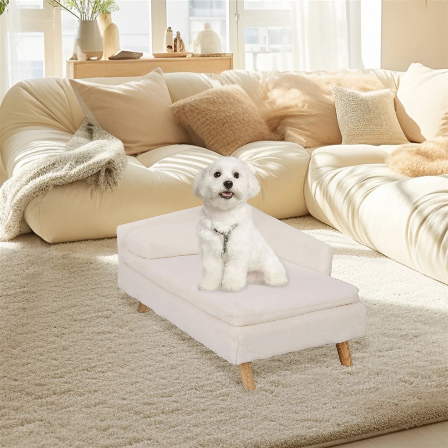 Pet Stool Bed