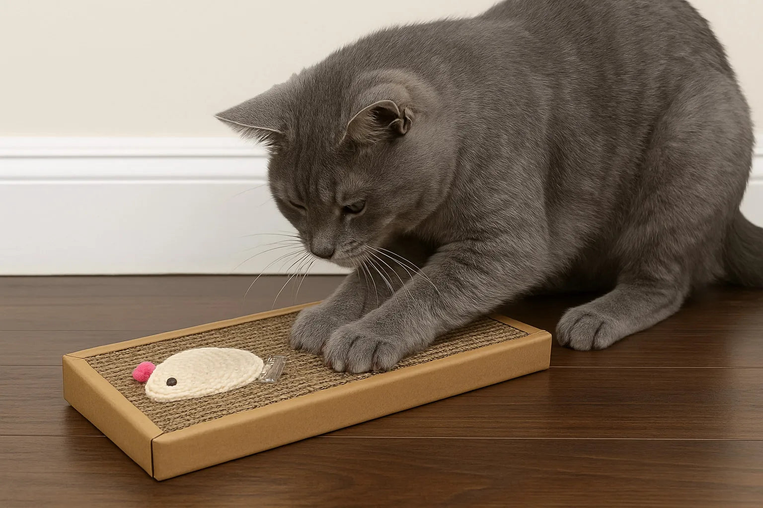 14 Inch Cat Scratcher