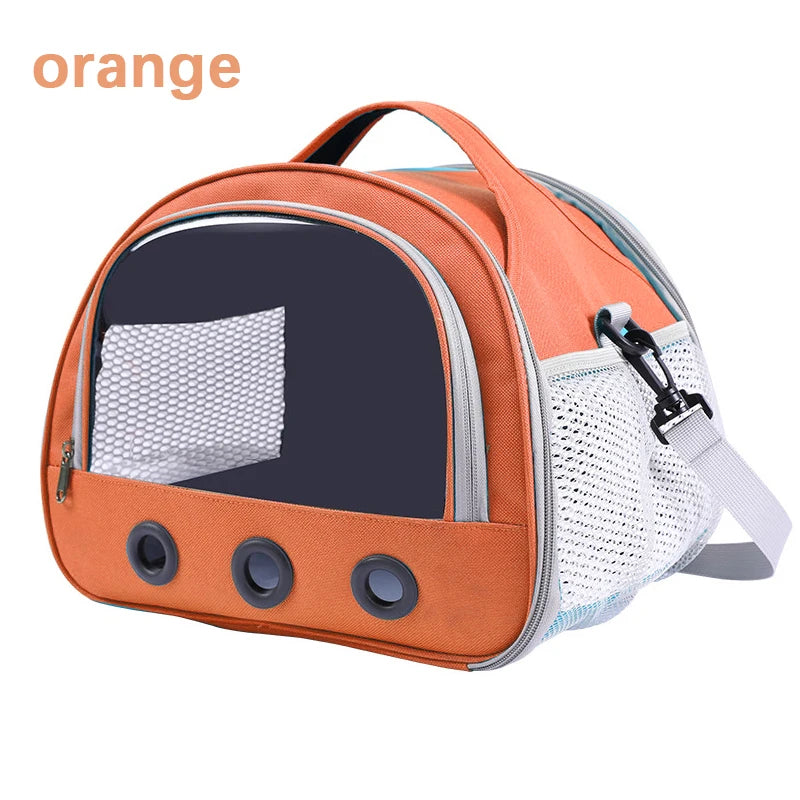 Portable Cat Carrier