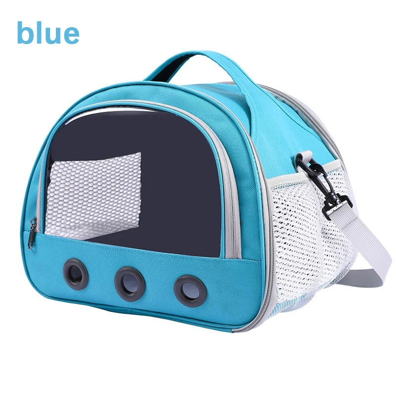 Portable Cat Carrier