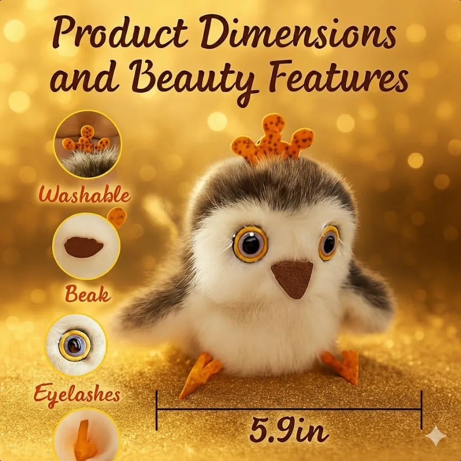 Flapping Bird Cat Toy