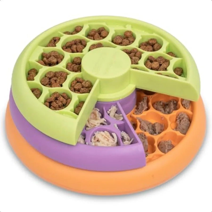 Kitty Lickin' Layers 3Tier Interactive