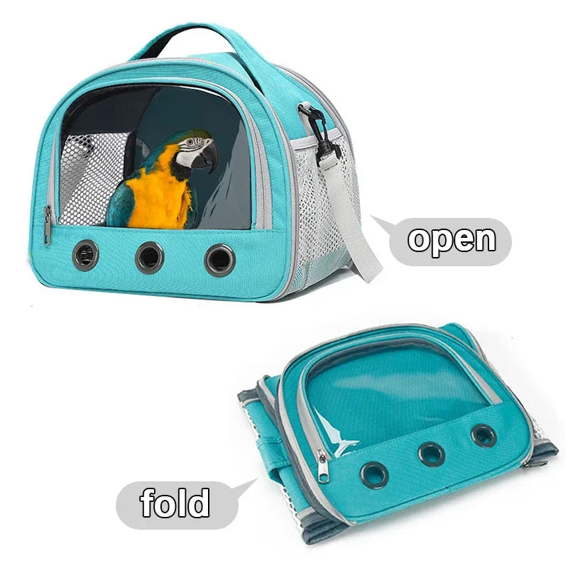 Portable Cat Carrier