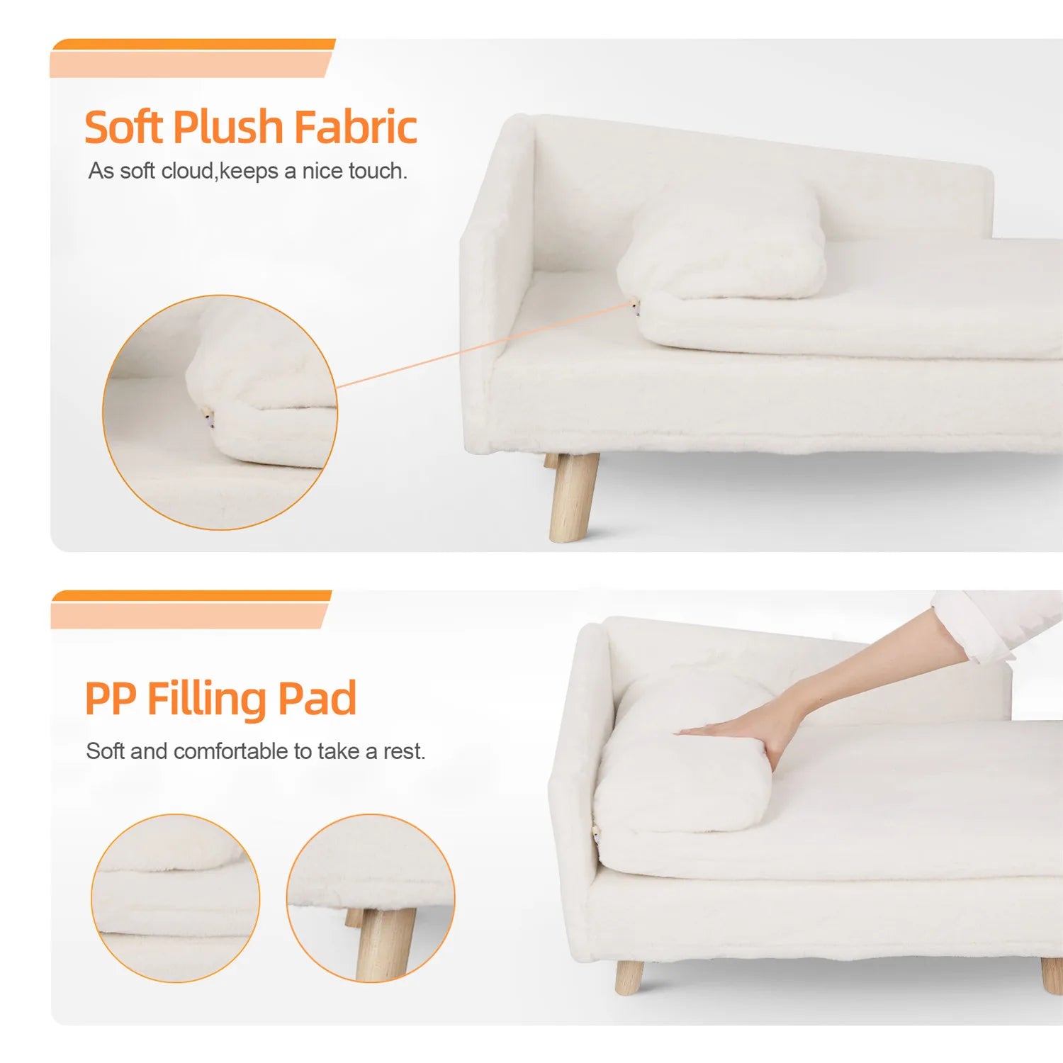 Pet Stool Bed