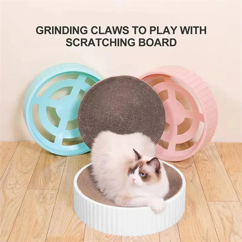 Cat Toys cat scraper