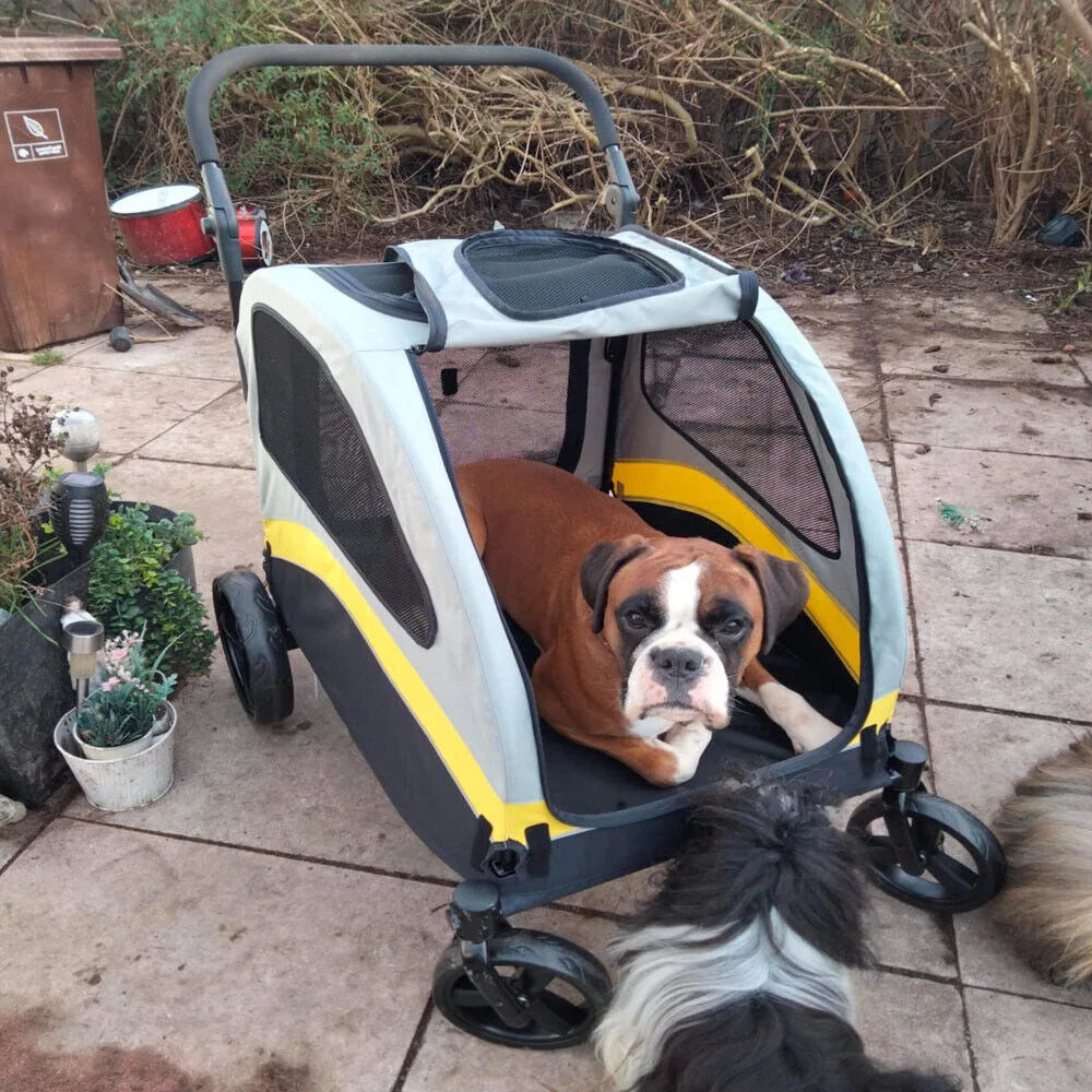 Premium Dog Stroller
