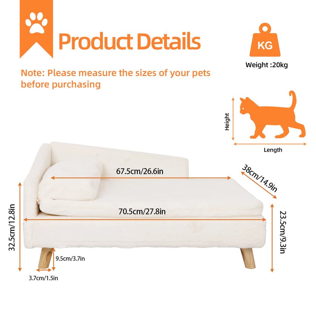 Pet Stool Bed