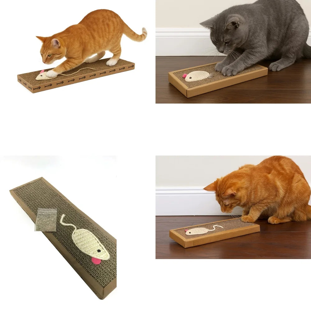 14 Inch Cat Scratcher