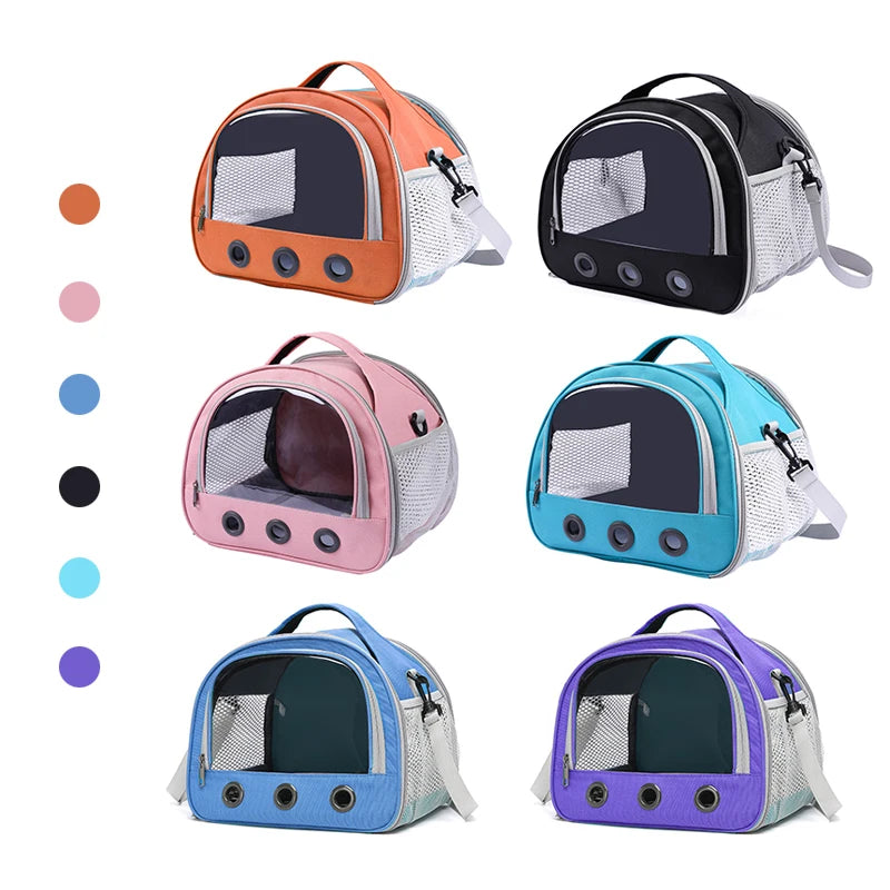 Portable Cat Carrier
